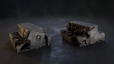 Crossout — событие «Цена риска» (Элитная версия) — скриншот 1