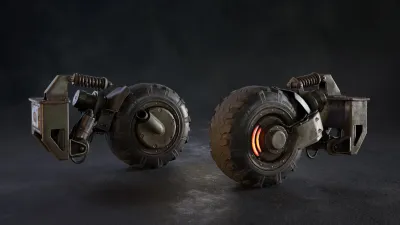 Crossout — событие «Цена риска» (Элитная версия) — скриншот 2