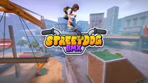 Streetdog BMX
