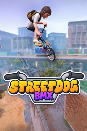 Streetdog BMX