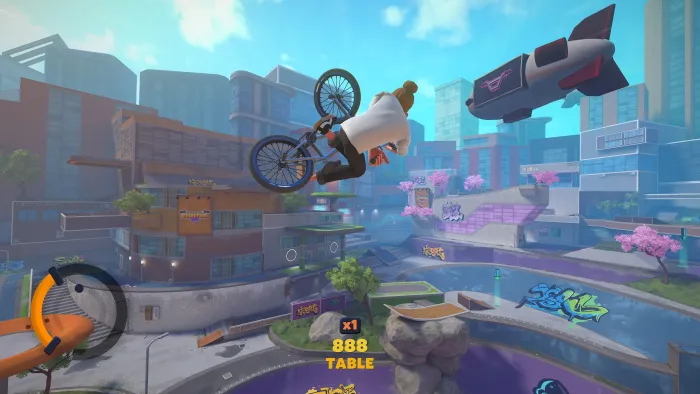 Streetdog BMX — скриншот 4