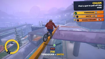 Streetdog BMX — скриншот 7