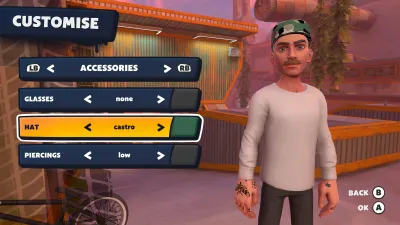 Streetdog BMX — скриншот 8