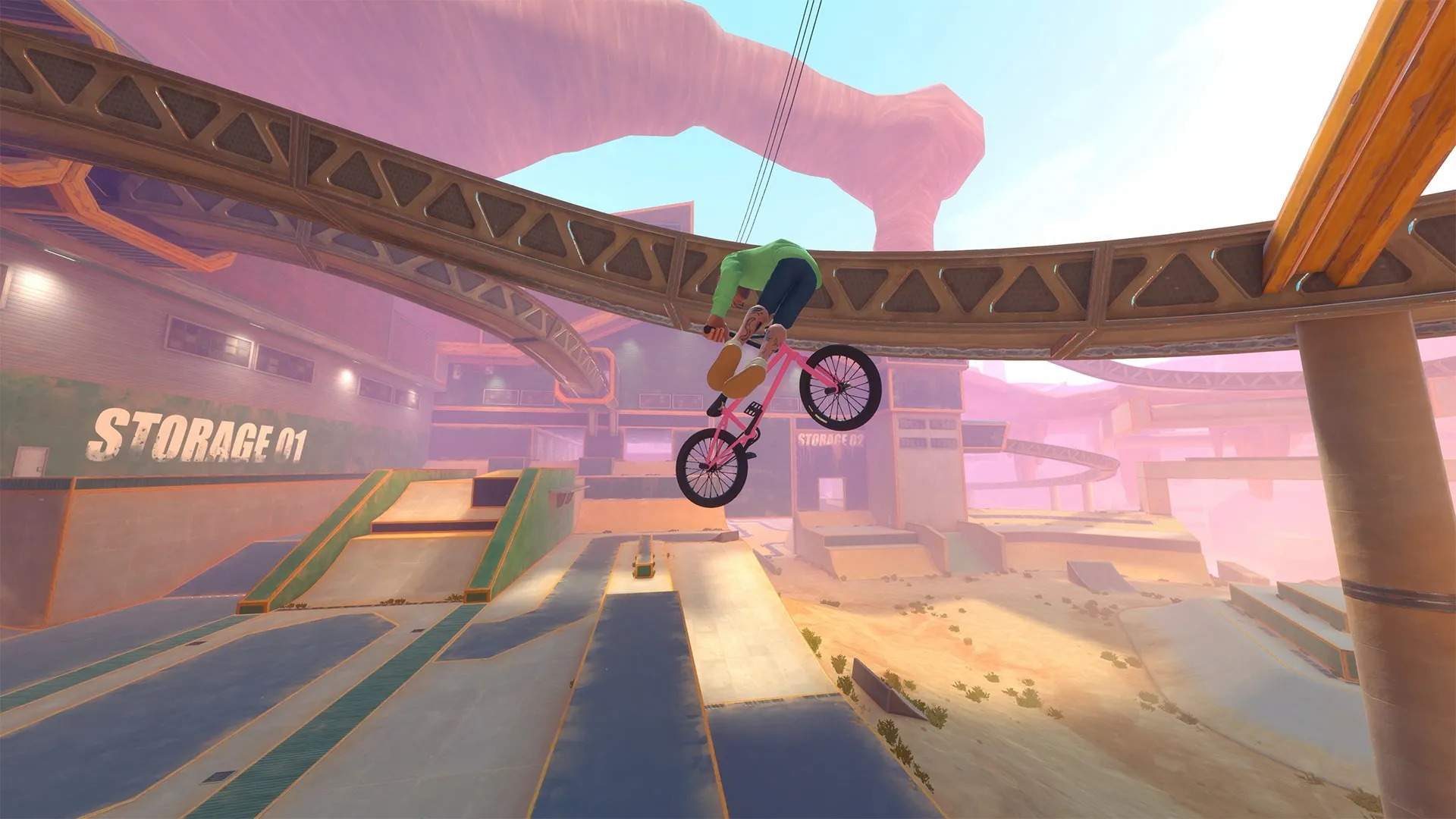 Streetdog BMX — трейлер