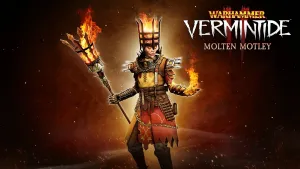 Warhammer: Vermintide 2 - Molten Motley