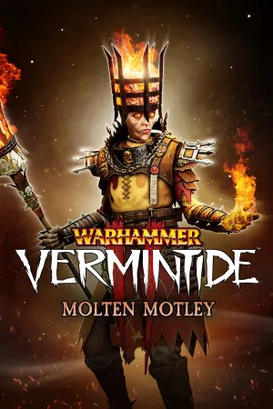Warhammer: Vermintide 2 - Molten Motley