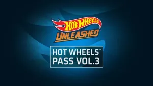 HOT WHEELS™ Pass Vol. 3