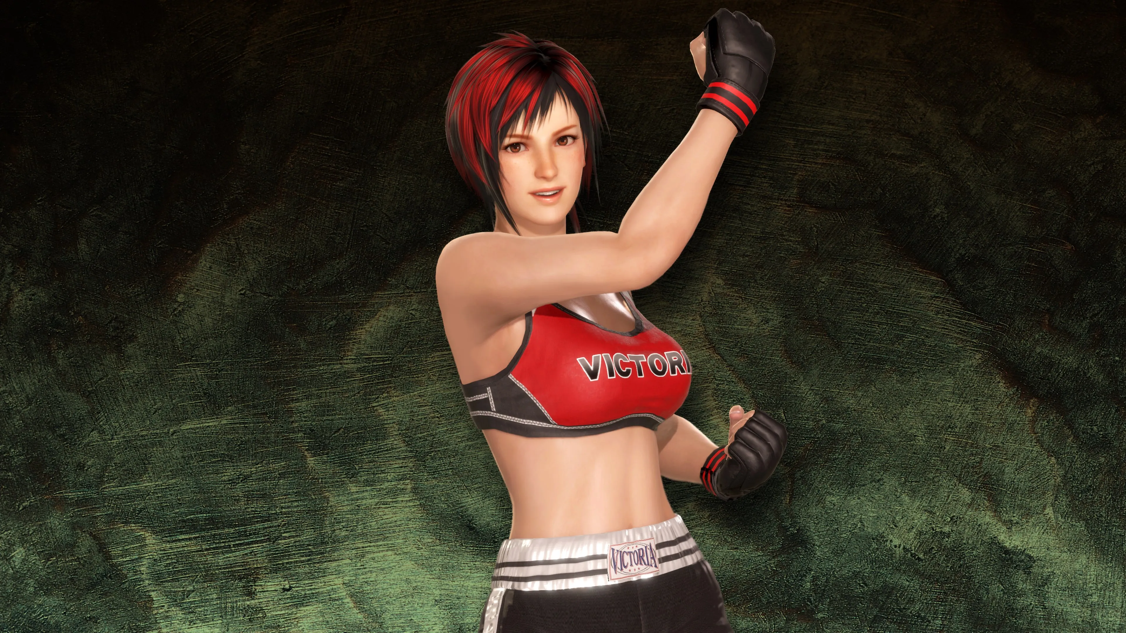 Персонаж для DOA6LR: Мила