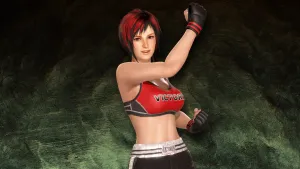 Персонаж для DOA6LR: Мила