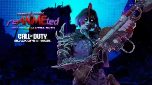 Call of Duty®: Black Ops 6 - набор с ультраобликом и трассерами: РеАНИМация