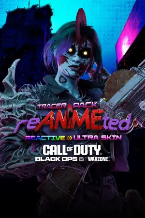 Call of Duty®: Black Ops 6 - набор с ультраобликом и трассерами: РеАНИМация