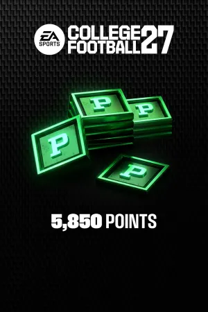EA SPORTS™ College Football 27 — 5850 очков College Football