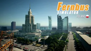 Fernbus Coach Simulator - Map Poland