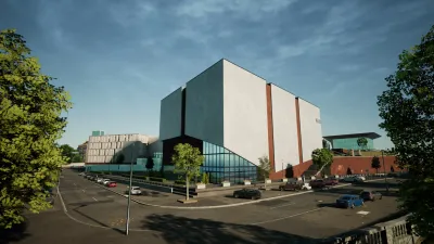 Fernbus Coach Simulator - Map Poland — скриншот 1