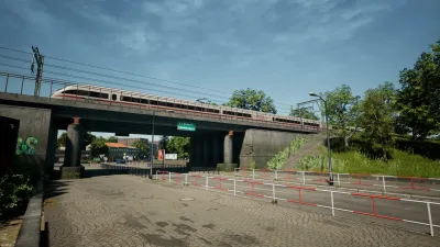 Fernbus Coach Simulator - Map Poland — скриншот 4