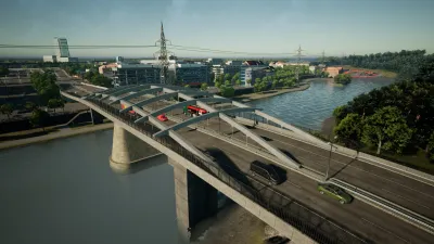 Fernbus Coach Simulator - Map Poland — скриншот 5