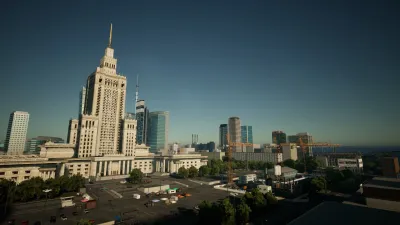 Fernbus Coach Simulator - Map Poland — скриншот 9