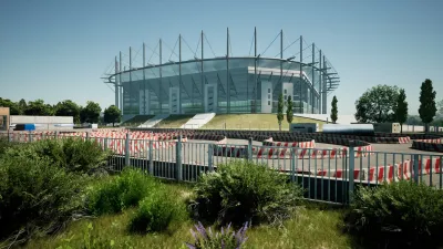 Fernbus Coach Simulator - Map Poland — скриншот 10