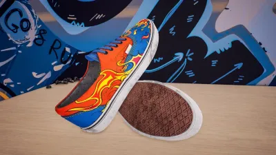HOT WHEELS™ - Skaters Customization Pack — скриншот 4