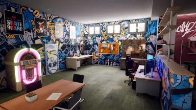 HOT WHEELS™ - Skaters Customization Pack — скриншот 5