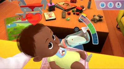 My Universe - My Baby — скриншот 1