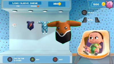 My Universe - My Baby — скриншот 2