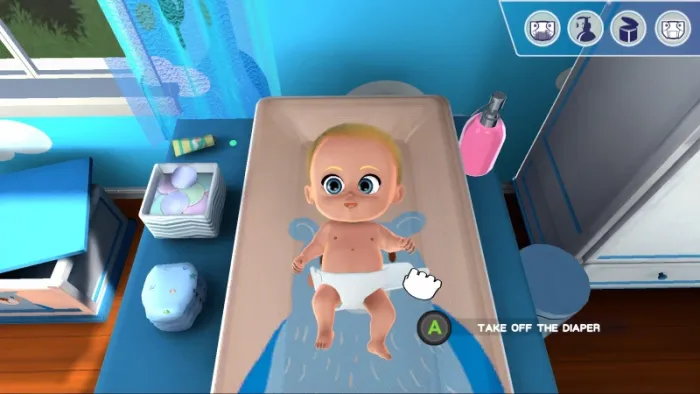 My Universe - My Baby — скриншот 3