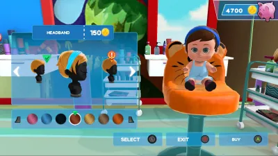 My Universe - My Baby — скриншот 6