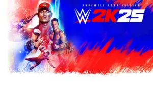 WWE 2K25 Farewell Tour Edition
