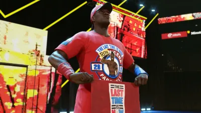 WWE 2K25 Farewell Tour Edition — скриншот 4