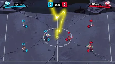 Wild Rumble — скриншот 2