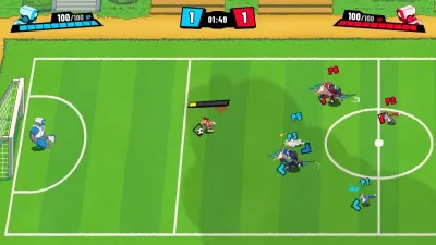 Wild Rumble — скриншот 5