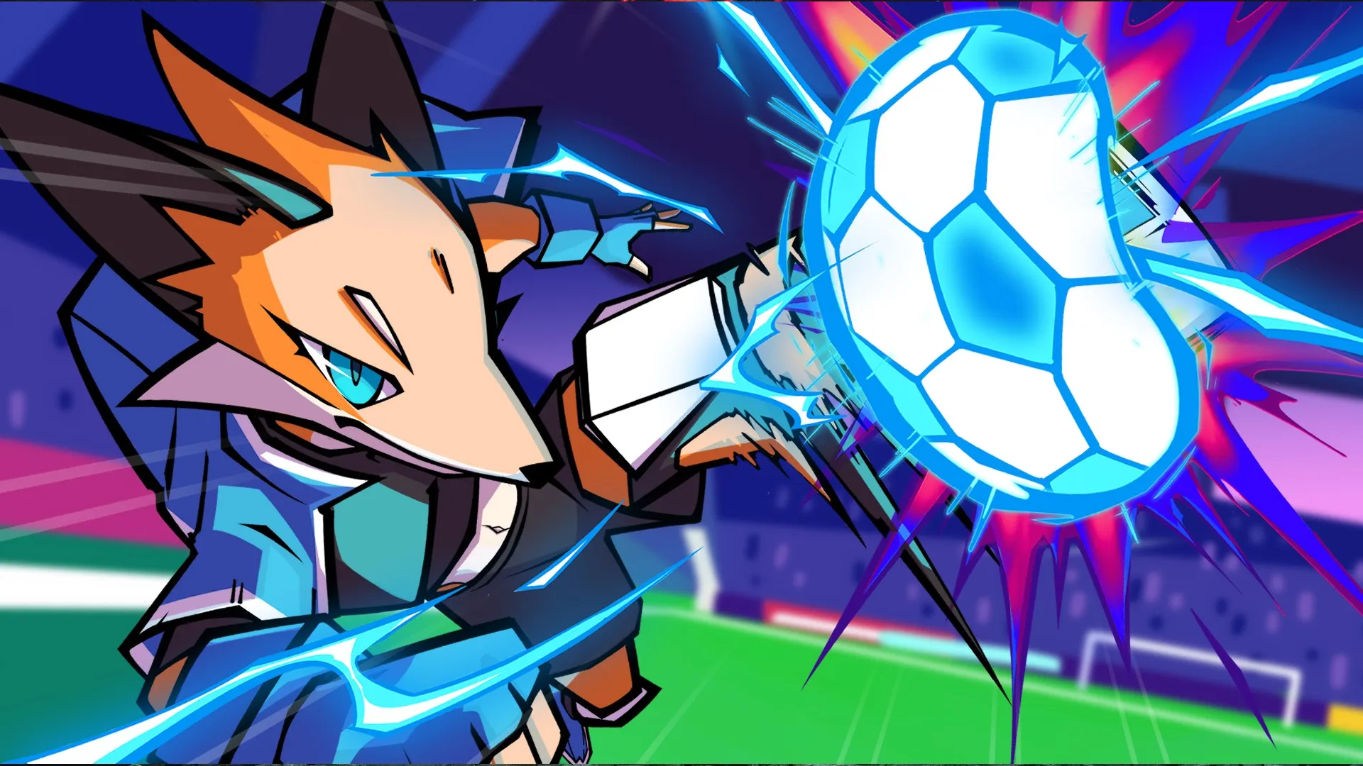 Wild Rumble — трейлер