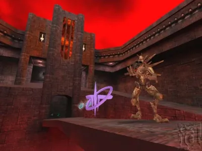 Quake III Arena — скриншот 2
