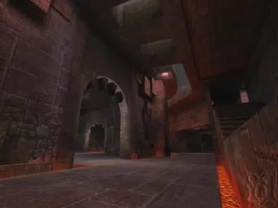 Quake III Arena — скриншот 4