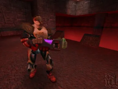 Quake III Arena — скриншот 5