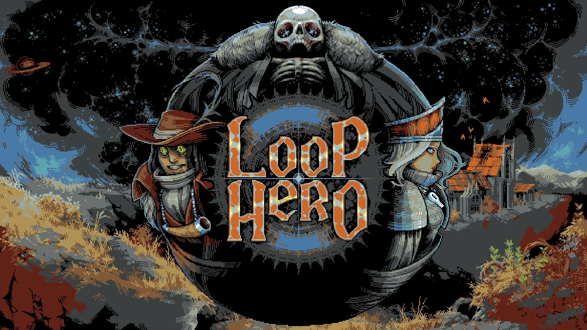 Loop Hero — трейлер