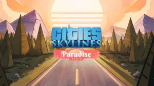 Cities: Skylines - Paradise Radio