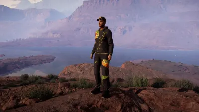 Call of the Wild: The Angler™ — набор Winter Blast Style — скриншот 2