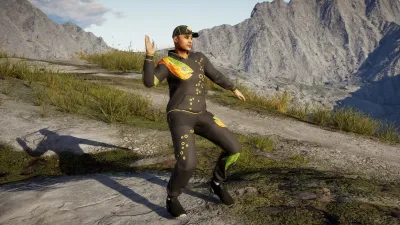 Call of the Wild: The Angler™ — набор Winter Blast Style — скриншот 4