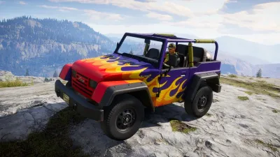 Call of the Wild: The Angler™ — набор Winter Blast Style — скриншот 5