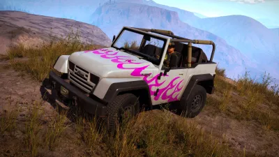 Call of the Wild: The Angler™ — набор Winter Blast Style — скриншот 6