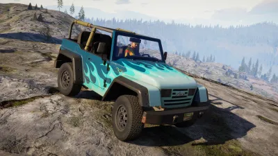 Call of the Wild: The Angler™ — набор Winter Blast Style — скриншот 7