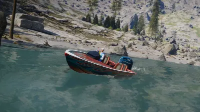 Call of the Wild: The Angler™ — набор Winter Blast Style — скриншот 8