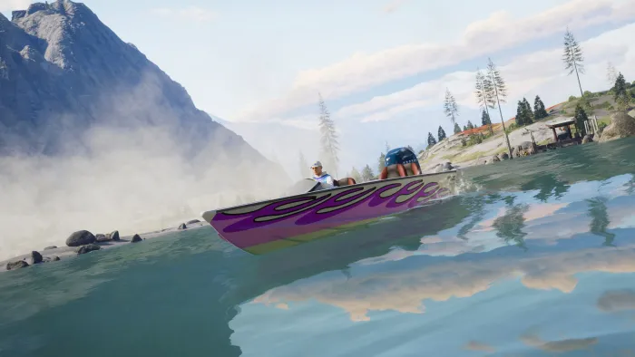 Call of the Wild: The Angler™ — набор Winter Blast Style — скриншот 9