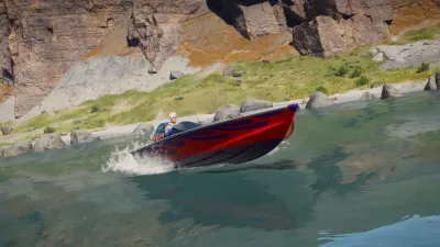 Call of the Wild: The Angler™ — набор Winter Blast Style — скриншот 10