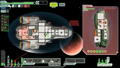FTL: Faster Than Light — скриншот 1