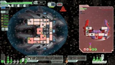 FTL: Faster Than Light — скриншот 2