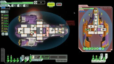 FTL: Faster Than Light — скриншот 5