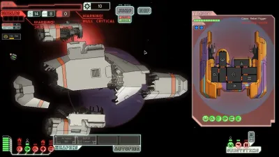 FTL: Faster Than Light — скриншот 8